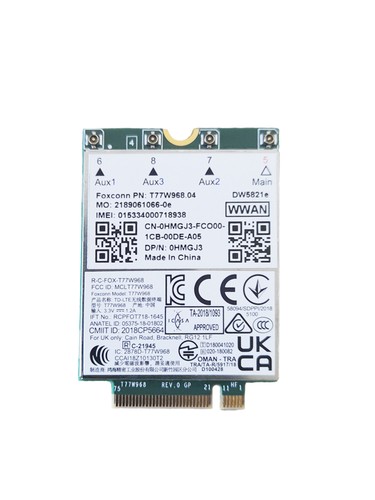 Network interface card - , dell