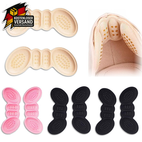 Fersenschoner set für damen - fersenschoner,