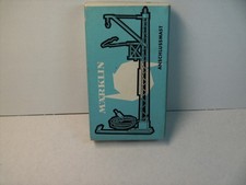 Märklin H0  7010  Anschlußmast für Stromzuführung, für M-Gleis