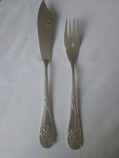 WMF 29 Efeumuster Fischbesteck