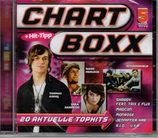 Chart boxx 2008 - 5-2008,