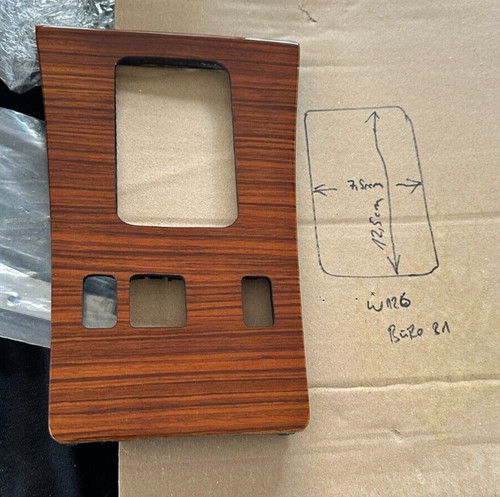 Neu restauriert schaltkonsole - neu,