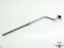 Mofa Flansch Auspuff Krümmer für Hercules Prima M 2 3 4 5 S