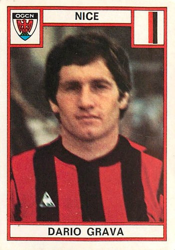 Panini football 1976 - panini, ogc