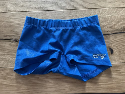 Ervy gymnastik hose - gymnastik-hose, blau