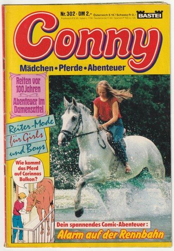 Conny 302 alarm auf der - ✪,