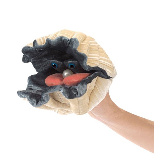 Folkmanis handpuppe große - folkmanis,
