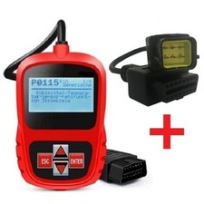OBD2 Diagnosegerät Scanner für Husqvarna SWM 6 Pin #38
