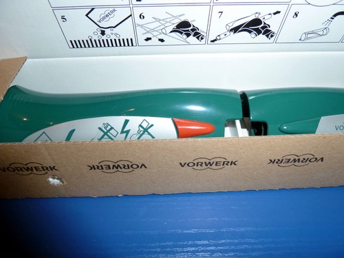 Vorwerk frischer kit 360 - kit, fk