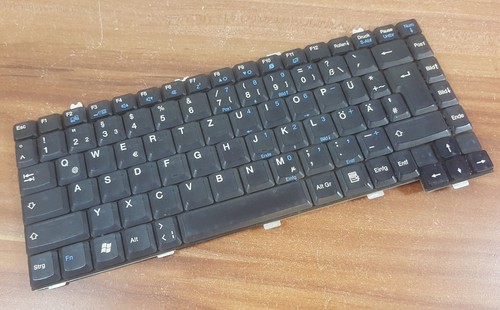 Tastatur keyboard qwertz - tastatur,