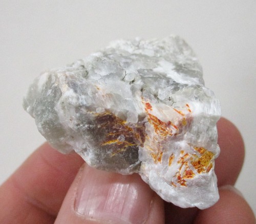 Realgar ulexit boron - in,