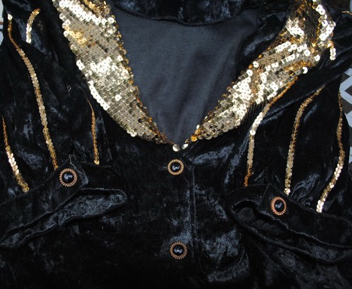 Kleid m schwarz - kleid, gr.38..m..schwarz