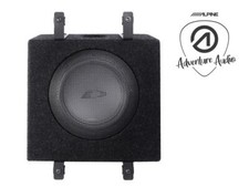 Alpine SWC-W84S907 Subwoofer