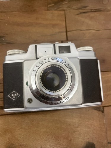 Vintage agfa silette 35 - silette,
