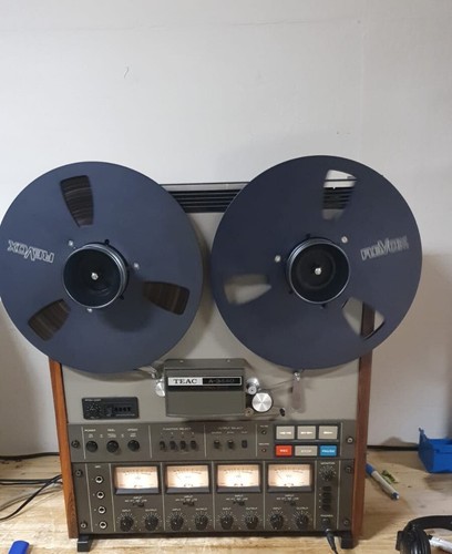 Teac a3440 bandmaschine - teac,