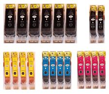 20x Patronen für Canon PIXMA