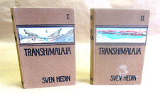Sven Hedin Transhimalaja Band