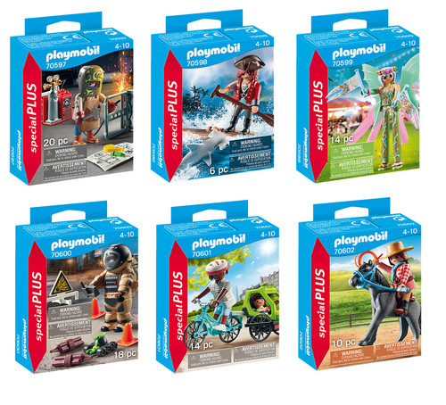 Playmobil special plus zum - special,
