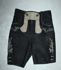 DAMEN  VERA  PELLE LEDER HOSE