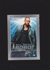 DVD I, Robot  Will Smith 2