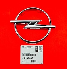 Original Opel Emblem