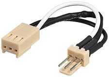 Lüfterkabel 7volt silent - lüfterkabel,