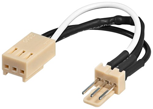 Lüfterkabel 7volt silent - 7volt,