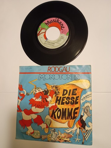 Rodgau monotones die hesse - rodgau,