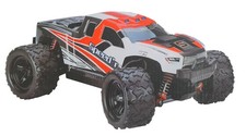 Blij´r Speed´r Ferngesteuerter RC Monstertruck Rot Allrad inkl. 2 Akkus