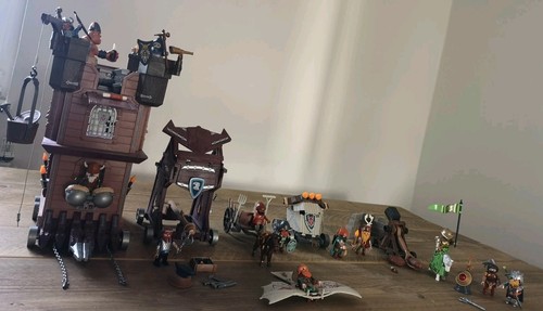 Playmobil wikinger knights - playmobil, &