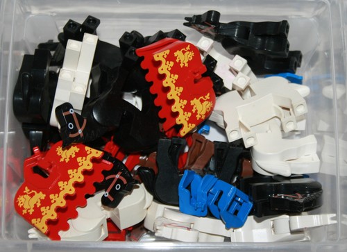 Vintage lego ritter - lego, _