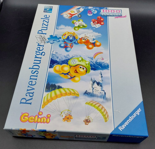 Gelini puzzle wolkenspringer - puzzle,