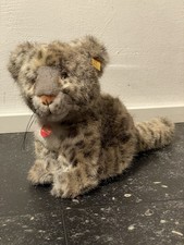 Steiff Schneeleopard „Snobby