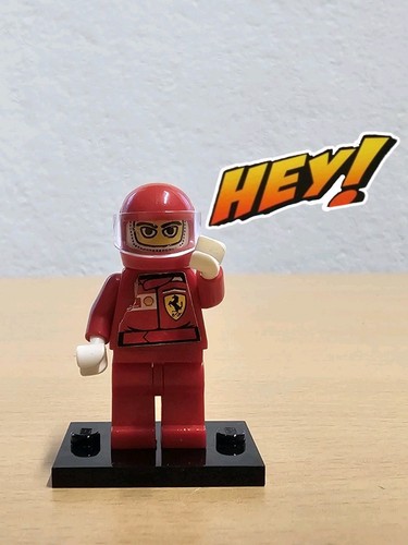 Lego 8673 ferrari - lego, fuel