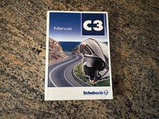 Schuberth motorradhelm - schuberth, c3
