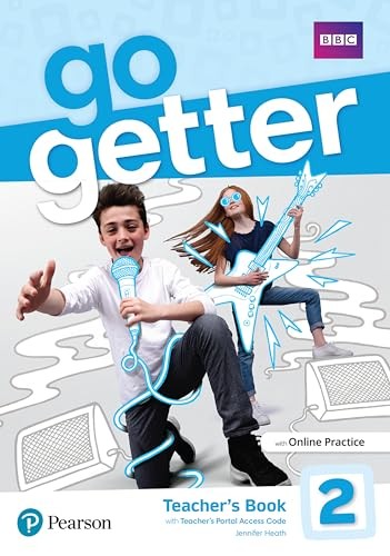 Pearson education gogetter 2 - gogetter,