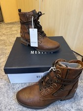 Mustang Stiefelette