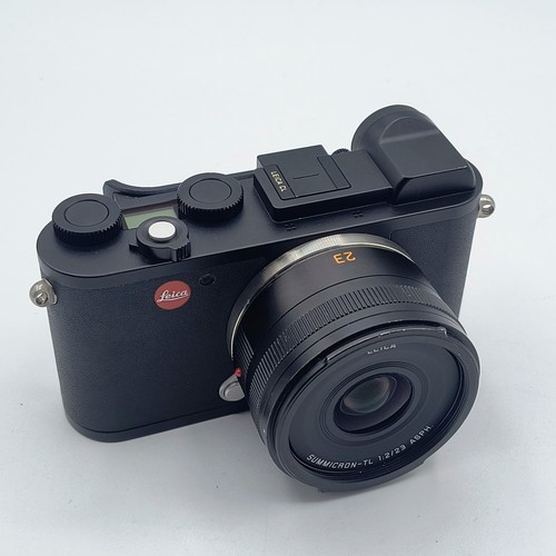 Leica mit objektiv - leica, cl