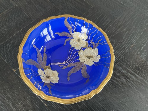 Alte rosenthal prunk schale - rosenthal,