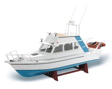 Lisa M Baukasten Baukasten Boot Schiff Jacht Motoryacht Krick 20320