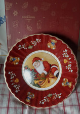Villeroy Boch Weihnachtsschale
