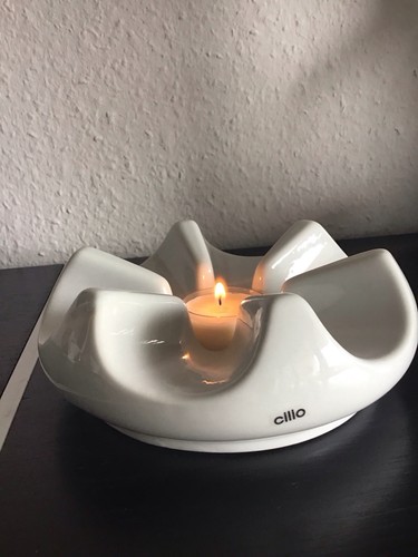 Cilio stövchen porzellan - cilio,