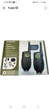 Silvercrest PMR Sprechfunk-Set SPMR 8000 A1 bis zu 8km Reichweite Walkie-Talkie