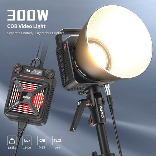 Zhiyun molus g300 - g300, 300w