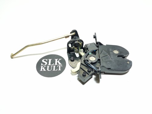 Mercedes slk r170 mopf - r170,