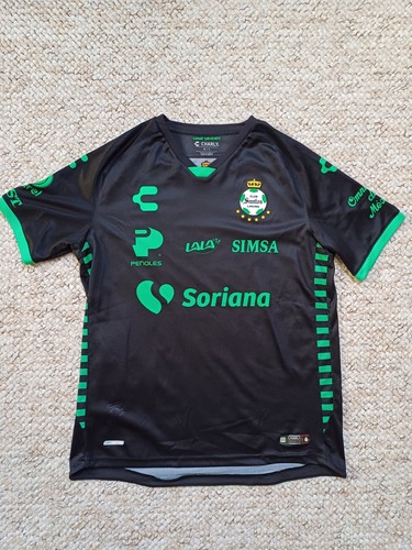 Club santos laguna trikot - club,