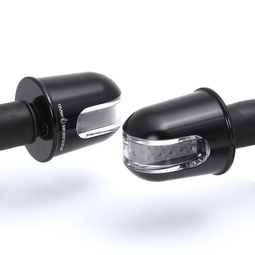 Alu lenkerendenblinker rondo - alu,