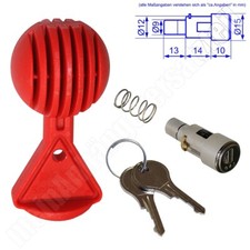 AL-KO Steckschloss für ALKO