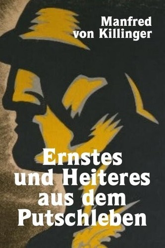 Manfred von killinger ernstes - killinger,,