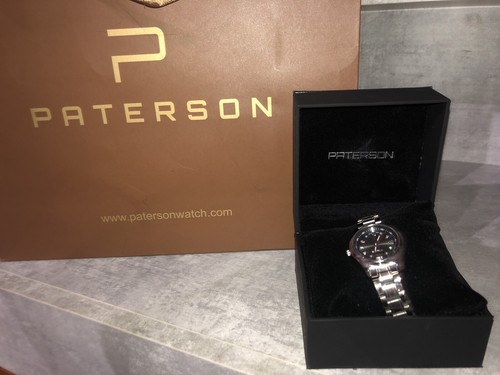 Damenuhr paterson neu mit - neu,